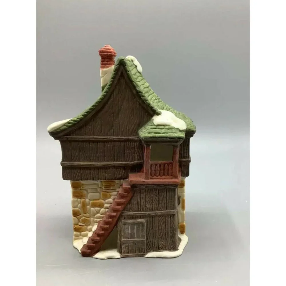 Dept 56 Dickens Village - Bean & Son Smithy